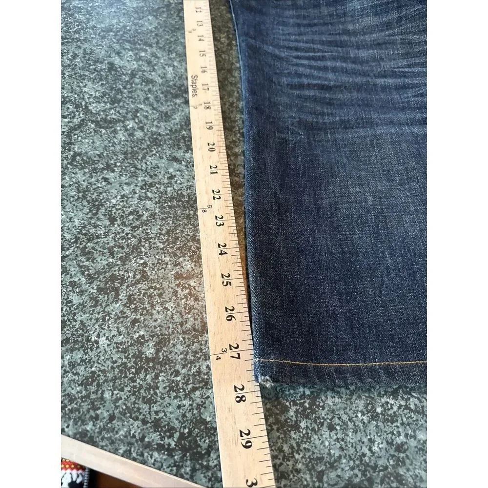 Polo Ralph Lauren 15941‎ Classic Fit 067 Jeans Mens  40x28 Length Altered